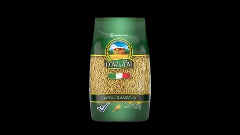 PASTA CONZAZONI 500G CAPELLOD-ANGELO